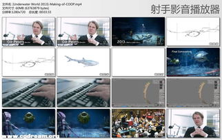 探秘顶尖影视制作 动画创意的幕后世界